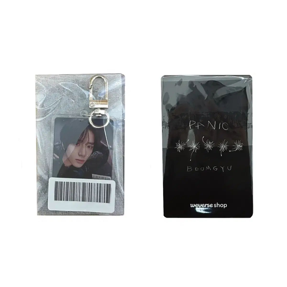 BEOMGYU ボムギュ トレカ 15枚セット TOMORROW X TOGETHER(TXT) ボムギュ(BEOMGYU) ソロ(SOLO) パニック