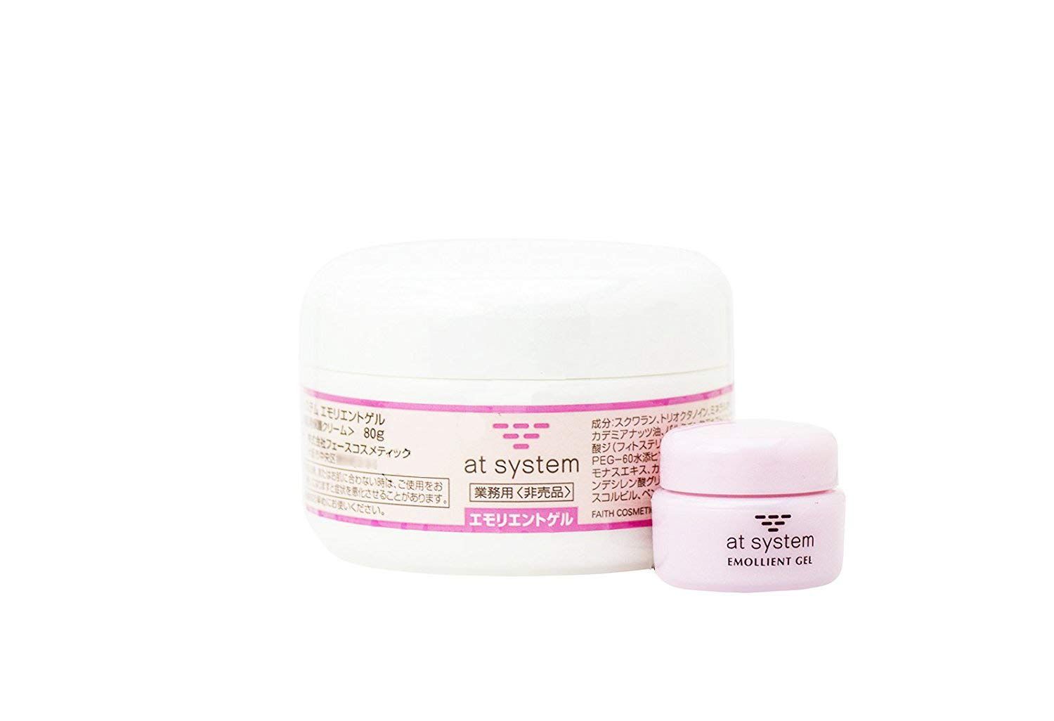 業務用 エモリエントゲル 80 g TSCオリジナルパッケージ アトシステム