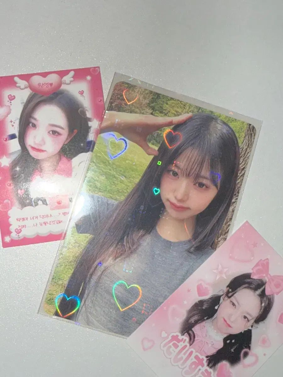 ウォニョン(WONYOUNG・チャンウォニョン) DICON トレカ - メルカリ