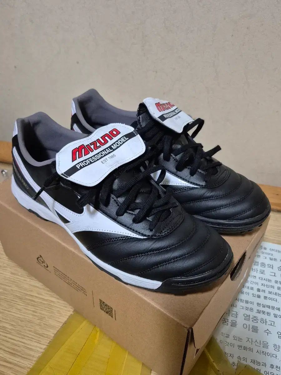 ミズノ モレリア 2 pro AS 265