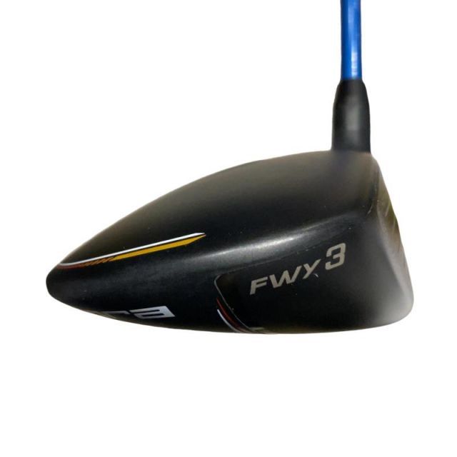 中古】 コブラ KING LTDx 3W(ブラック) フェアウェイウッド FW SPEEDER