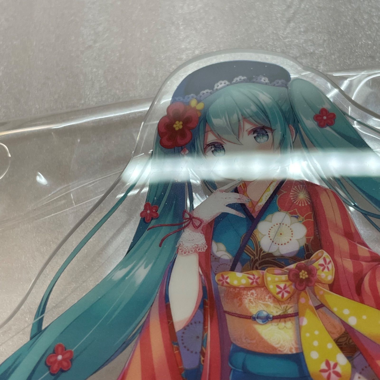 ムービック 初音ミク 2021 福袋 アクリルスタンド 胡麻乃りお B6