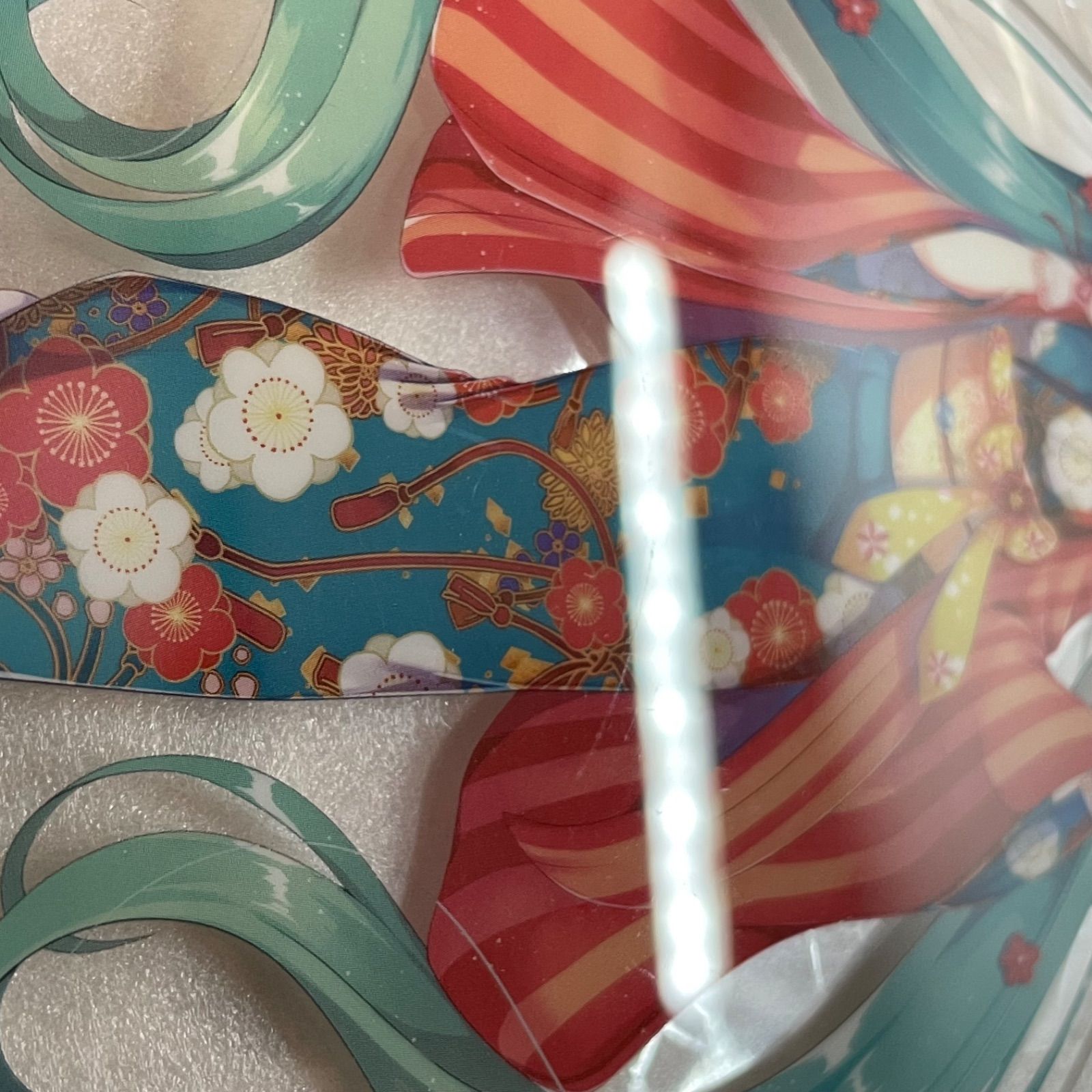 ムービック 初音ミク 2021 福袋 アクリルスタンド 胡麻乃りお B6