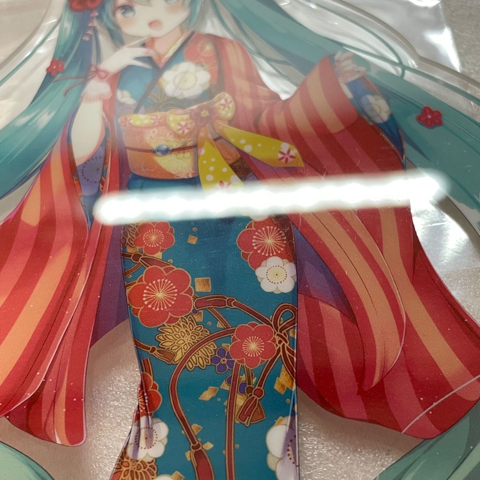 ムービック 初音ミク 2021 福袋 アクリルスタンド 胡麻乃りお B6