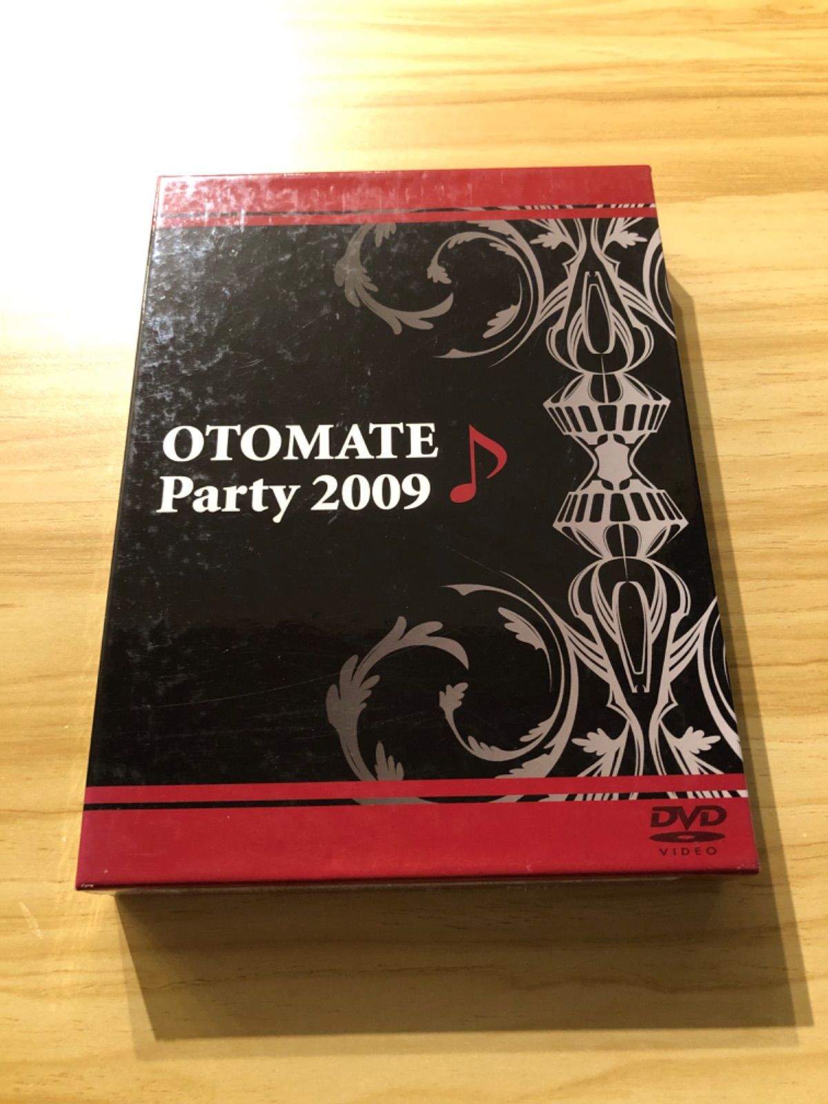 中古][DVD] オトメイトパーティー2009 (ポストカード付き) / M02760