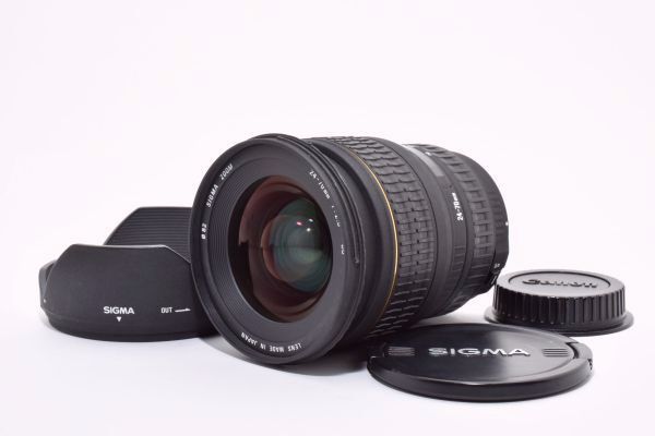 SIGMA 24 70 mm F 2 8 EX DG MACRO キャノン用 U 092