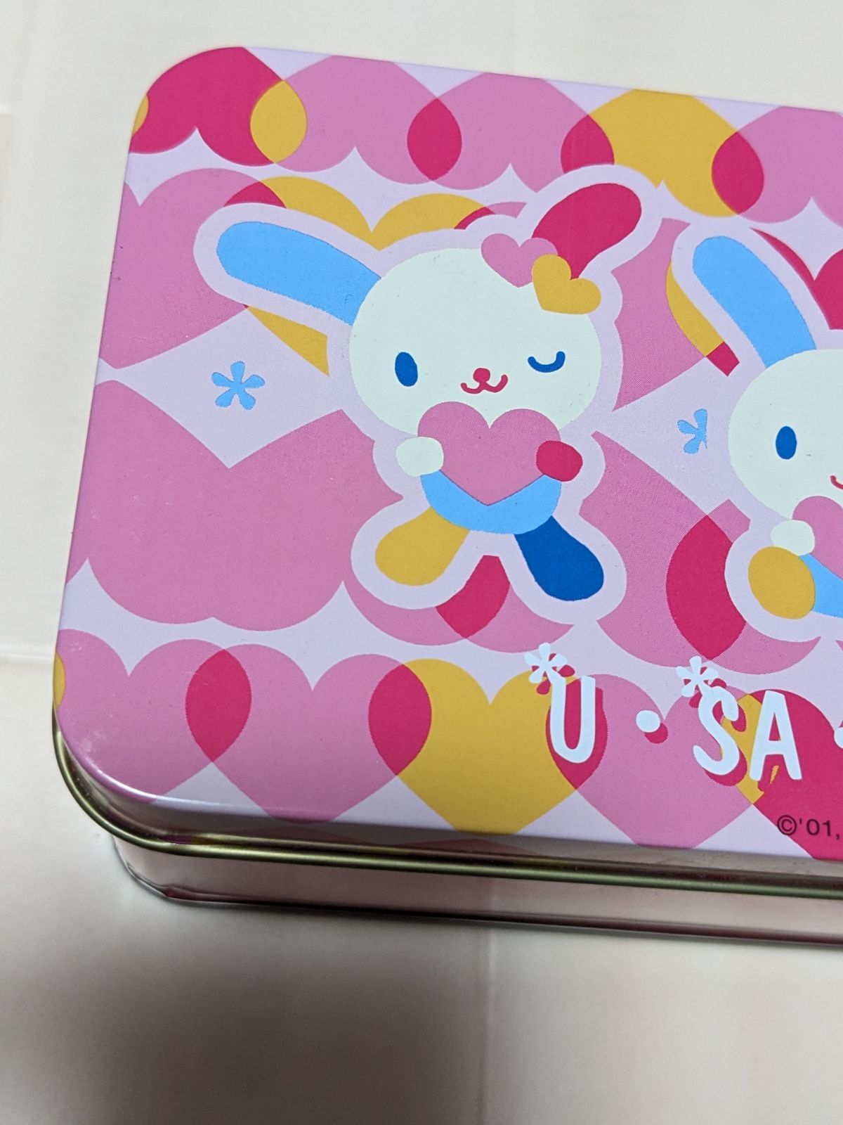 ☆レアウサハナまとめ売りサンリオウサハナセットミニクッショングラス