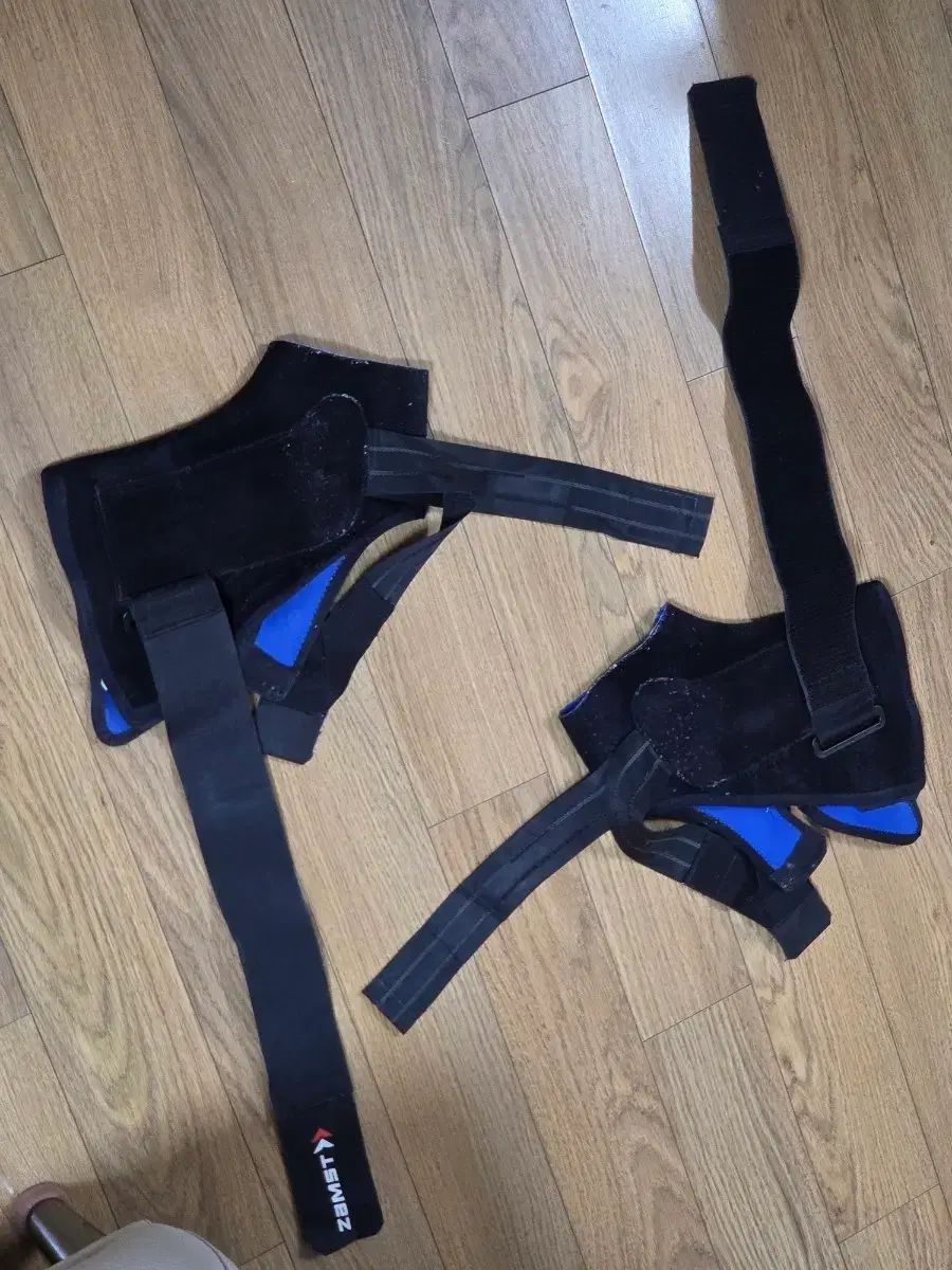 ザムスツ ZAMST 足首サポーター A 1 両側 LLサイズ 280 310