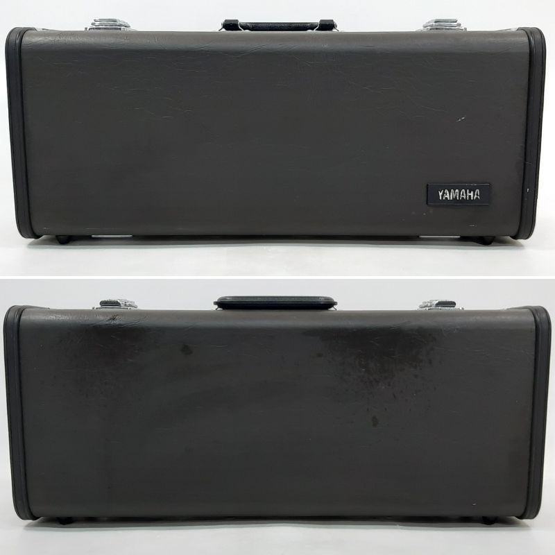 YAMAHA トランペット YTR-2335 ゴールド マウスピース・ハードケース