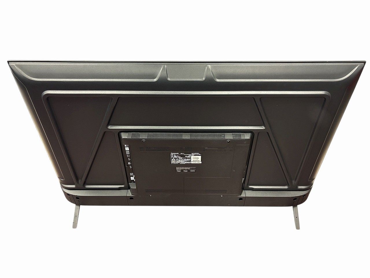 状態良好 Panasonic パナソニック 50 V型 液晶 テレビ 4 K TV W 80 B VIERA FireTV搭載