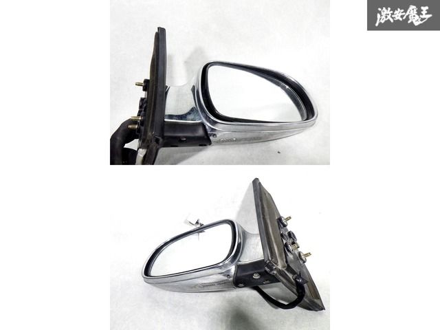 保証付！ 即発送！】ダイハツ 純正 L700S ミラジーノ ドアミラー