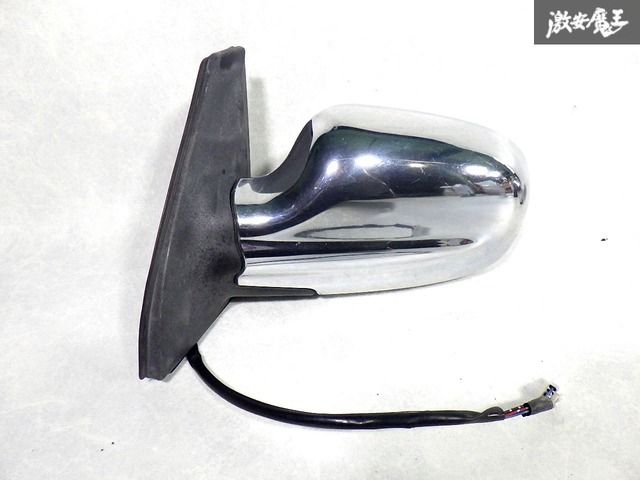 ミラジーノ L700 ドアミラー　ダイハツ　ジノ 保証付！ 即発送！】ダイハツ 純正 L700S ミラジーノ ドアミラー