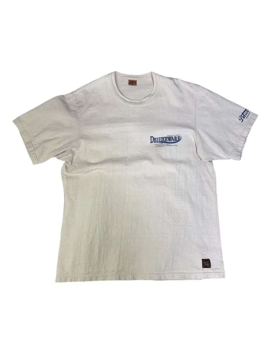 デラックスウェア DELUXE WARE ピンナップガール バッグ プリント Tシャツ M