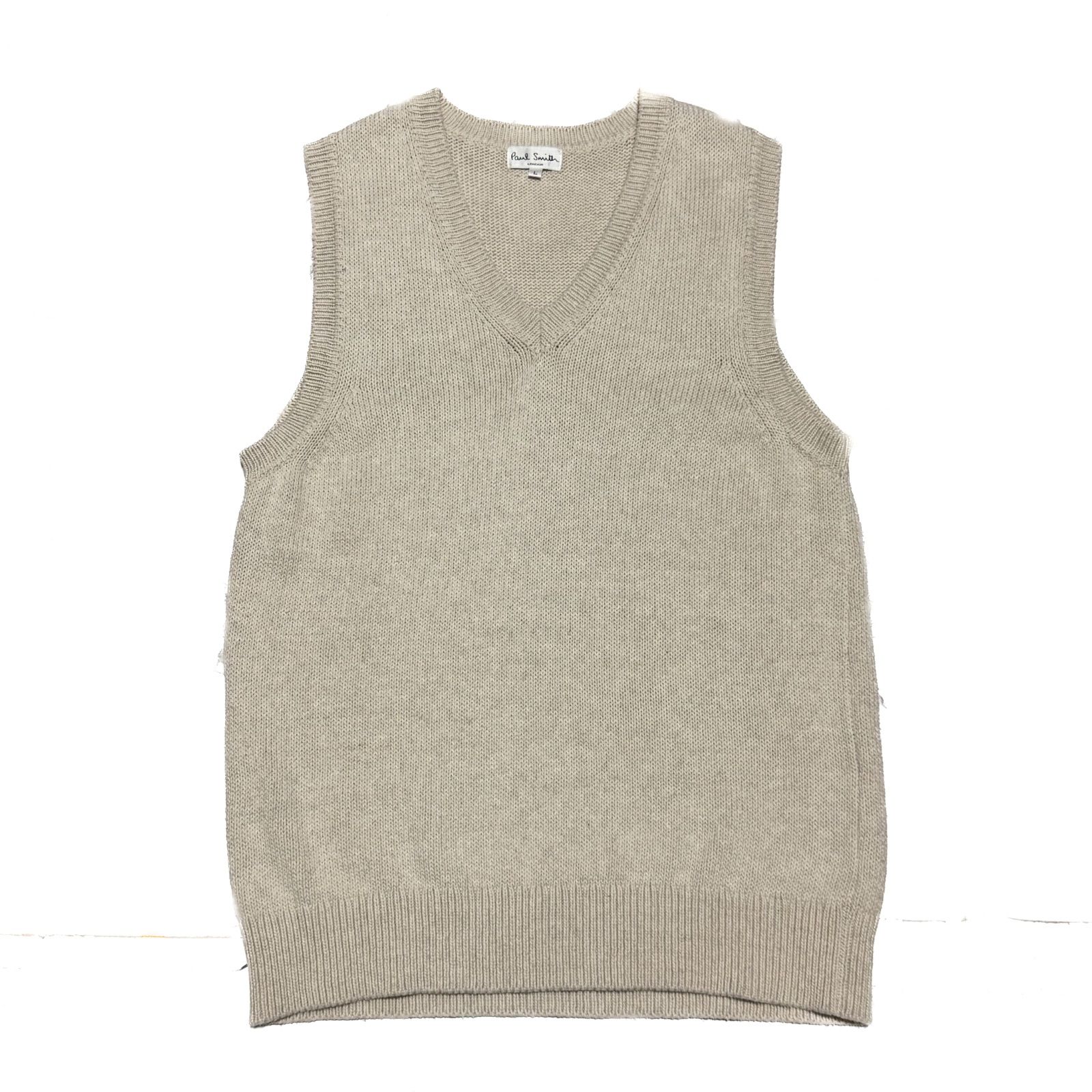 ポールスミス Vネック ベスト Paul Smith ポールスミス トレンドpaul 