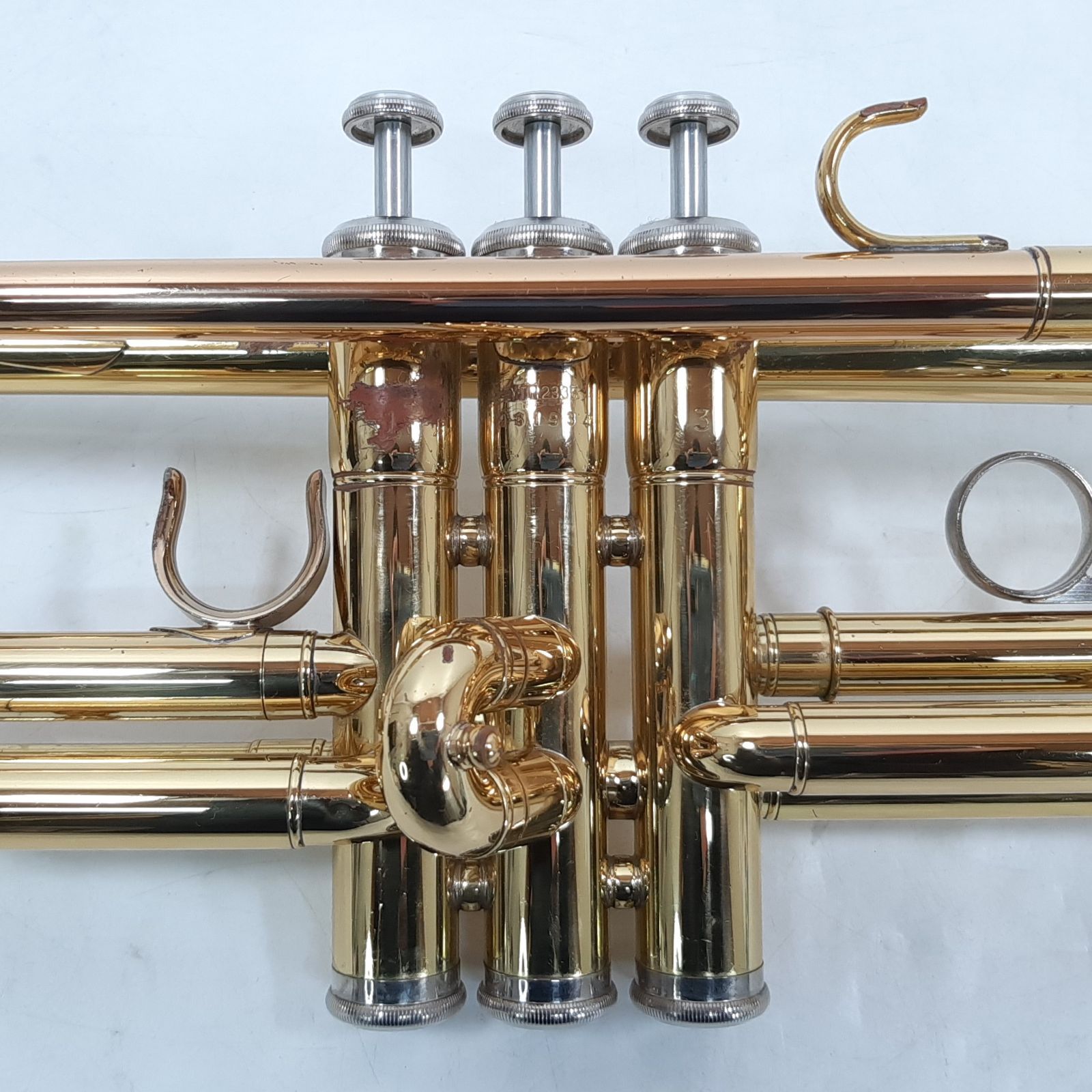 YAMAHA 金色トランペット本体 ケース付き 在庫 処分 セール 通販ホビー・楽器・アート - YAMAHA 金色