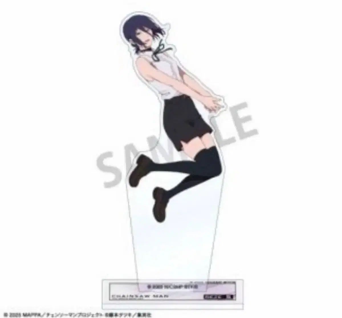 配送込み6 6 チェンソーマン レゼ 浮遊 アクリル ユウタ YUTA 中本 悠太 キーが原画グッズ まとめ