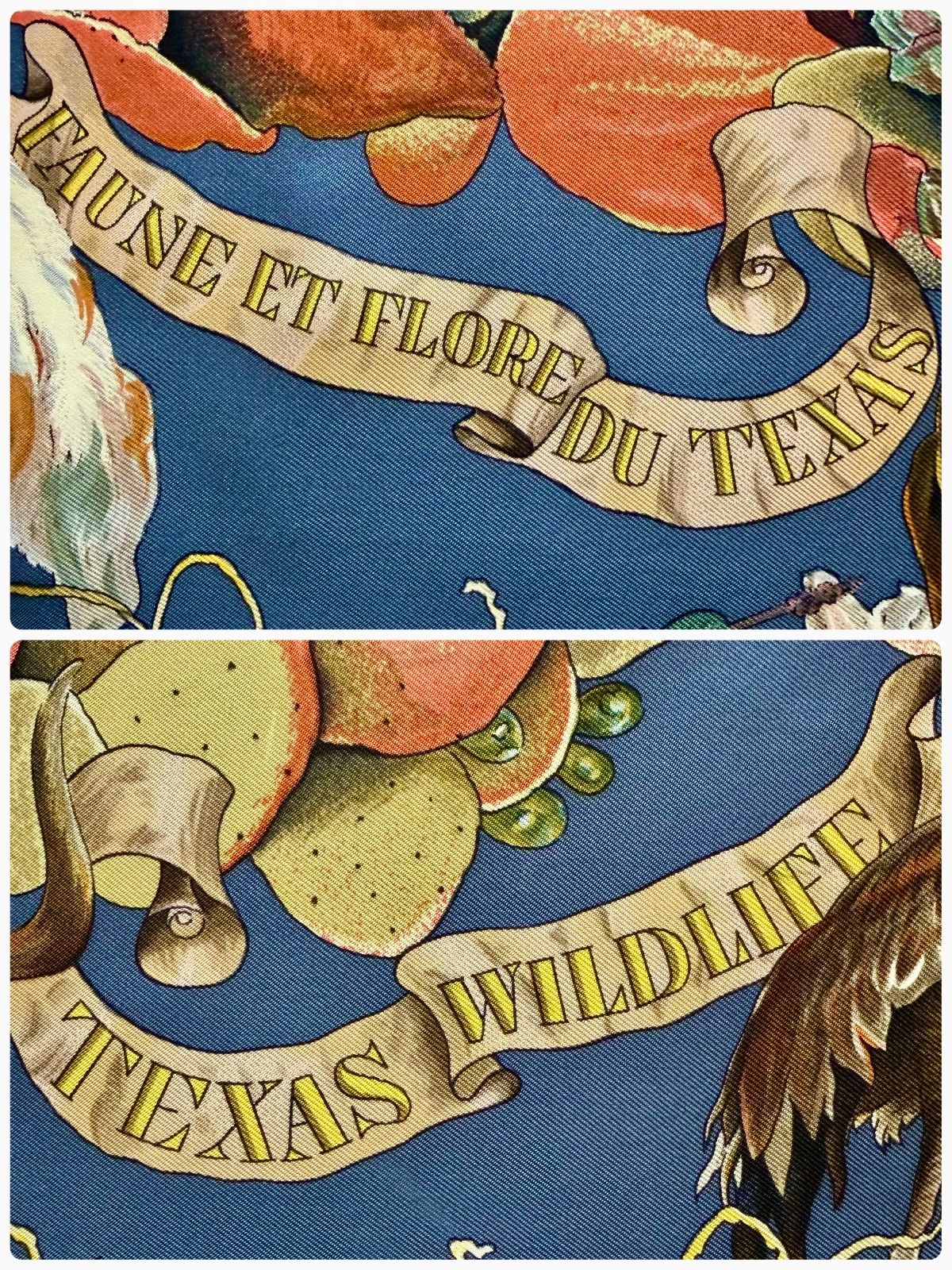 シルクスカーフ カレ90