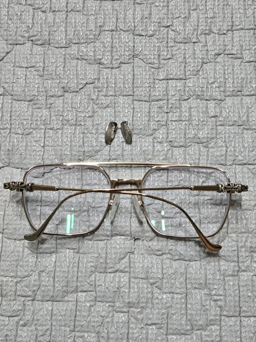 マグナム2 メガネ