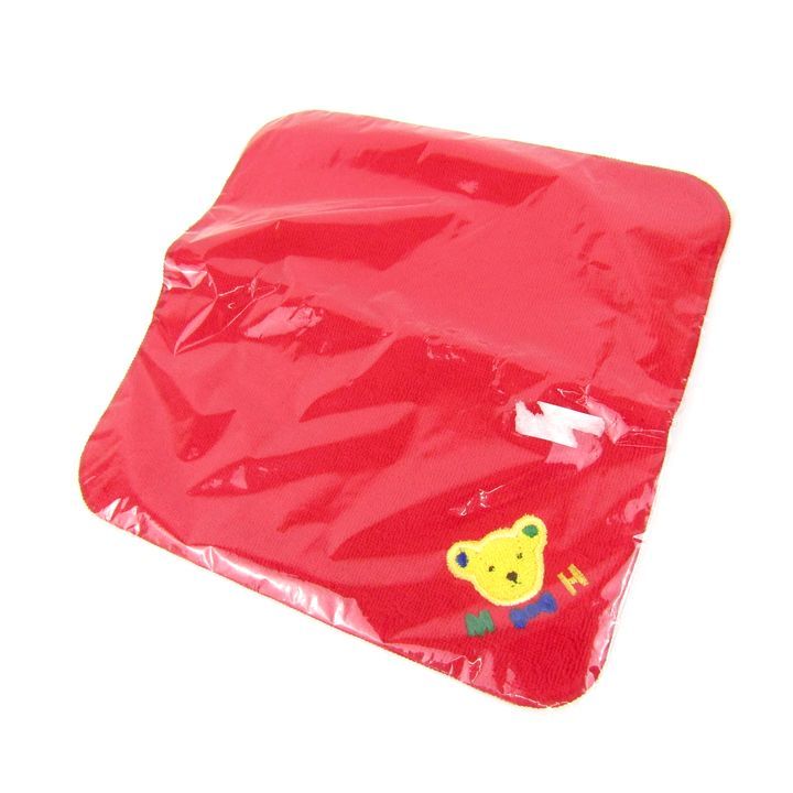 ミキハウス ダブルビー 組曲 マフラー 帽子 手袋 ハンカチなど 7点