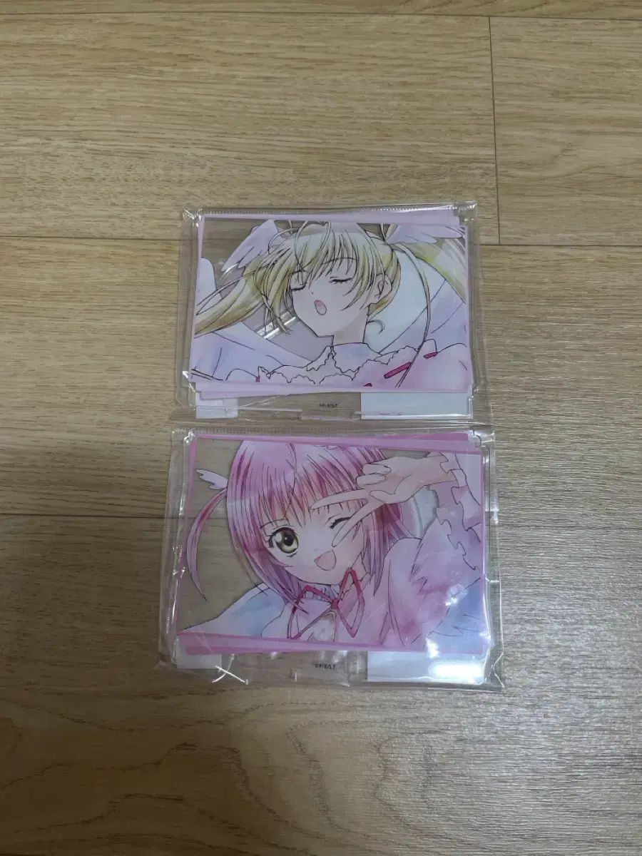 しゅごキャラ! アミュレットエンジェル SAERAフィックチャーム アクリル まとめ