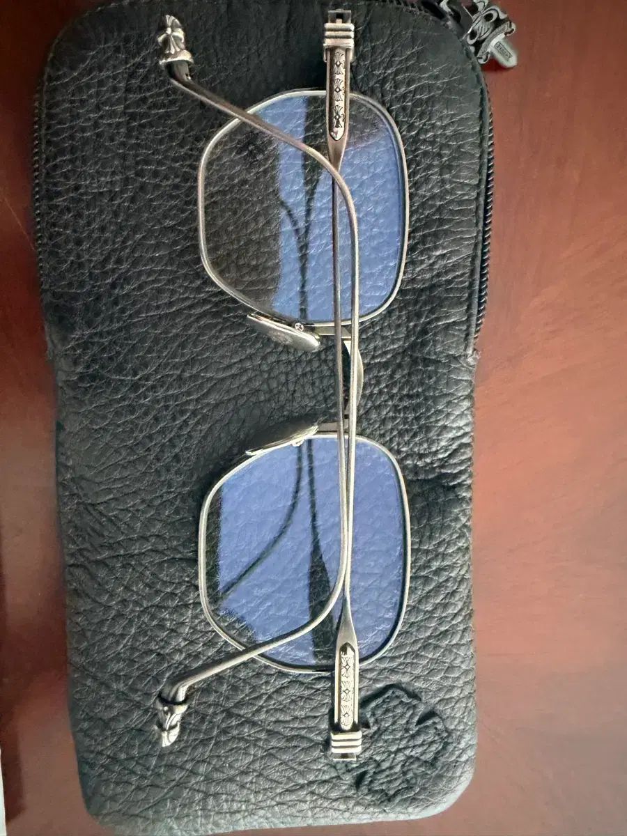 クロムハーツ バジリックトリーアンティークシルバー