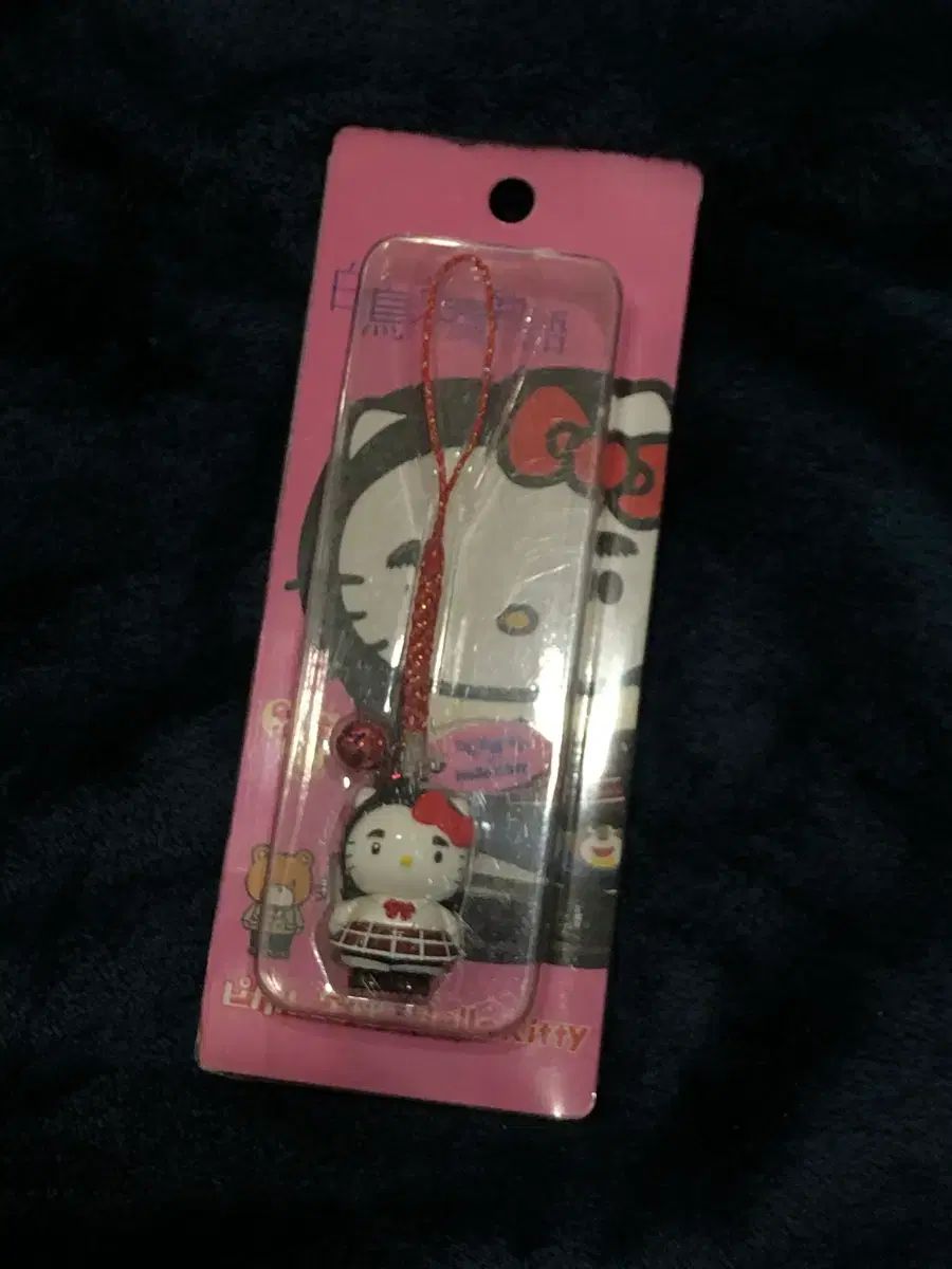 クラシック キティ ストラップ アイブロウキティ レディース 高校生キティ