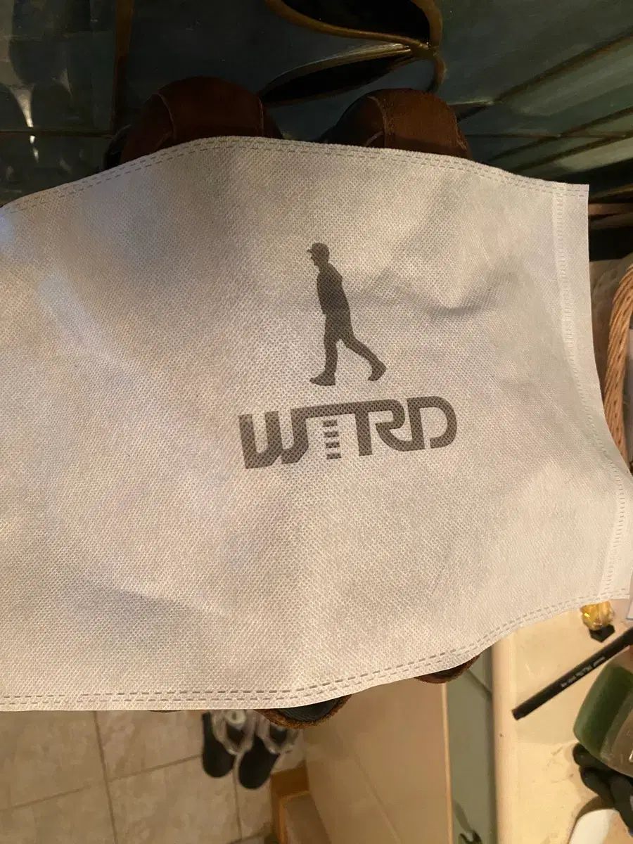 WE THE ROAD ウィーザロード スウェード レーシン スニーカー ウォッシュ ブラウン 270