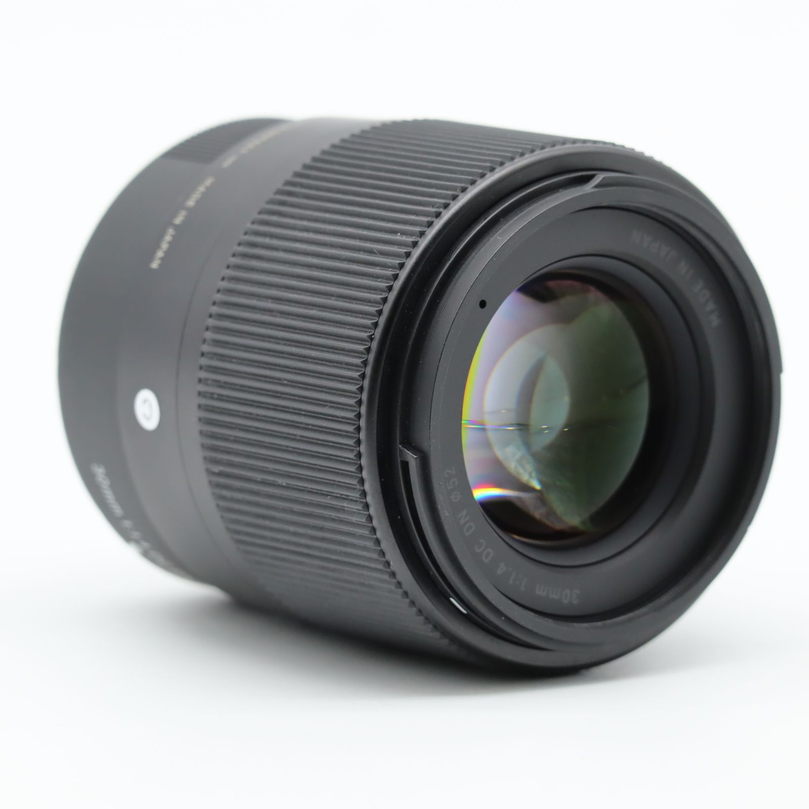 SIGMA Contemporary 30 mm F 1 4 DC DN フジフイルムX用 APS C対応 単焦点レンズ 大口径F 高解像 ボケ表現 シグマ