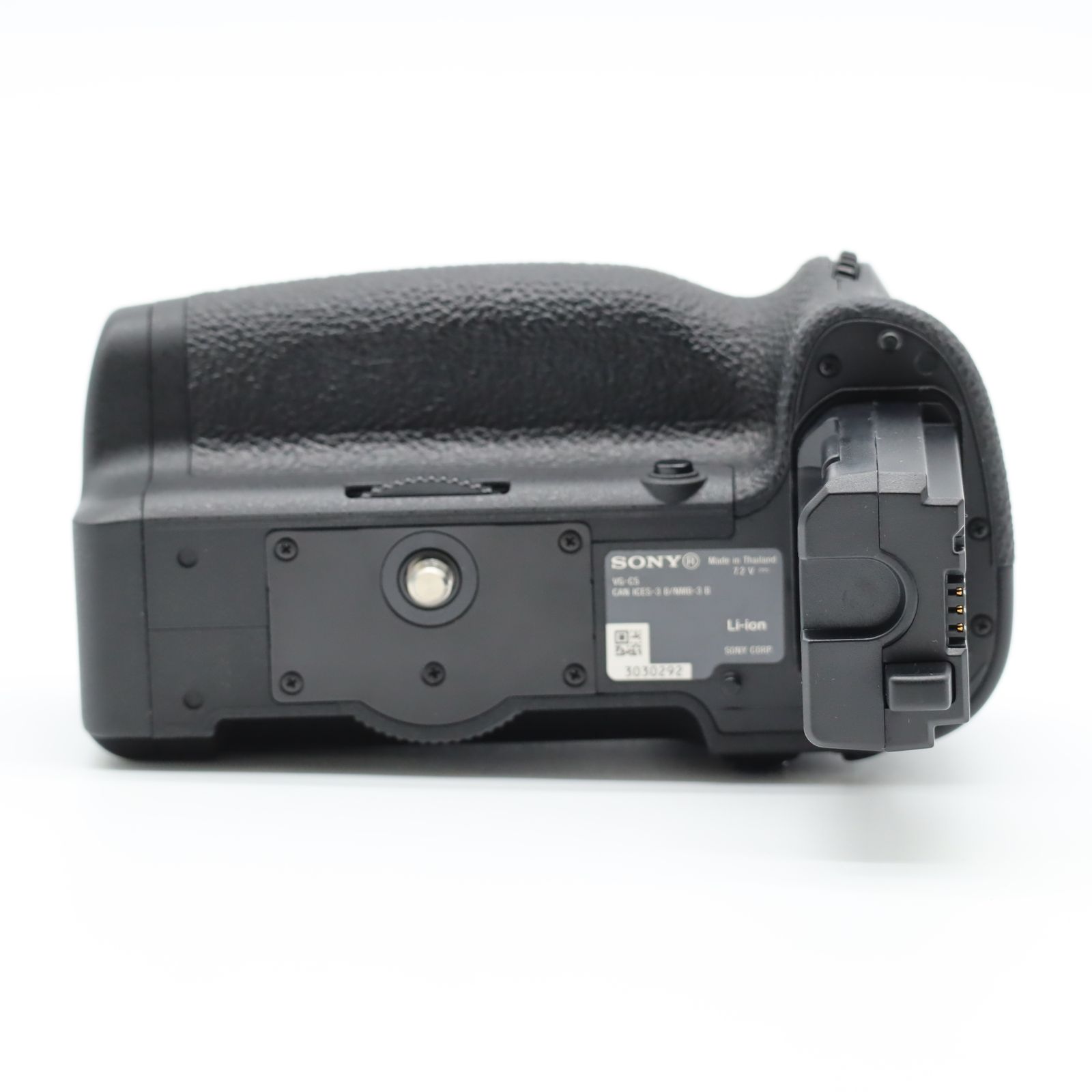  SONY ソニー 縦位置グリップ VG C 5 α9 III 用 バッテリーグリップ 連写 安定性 向上 シャッター操作 性能アップ カメラアクセサリー ミラーレス一眼 デジタルカメラ