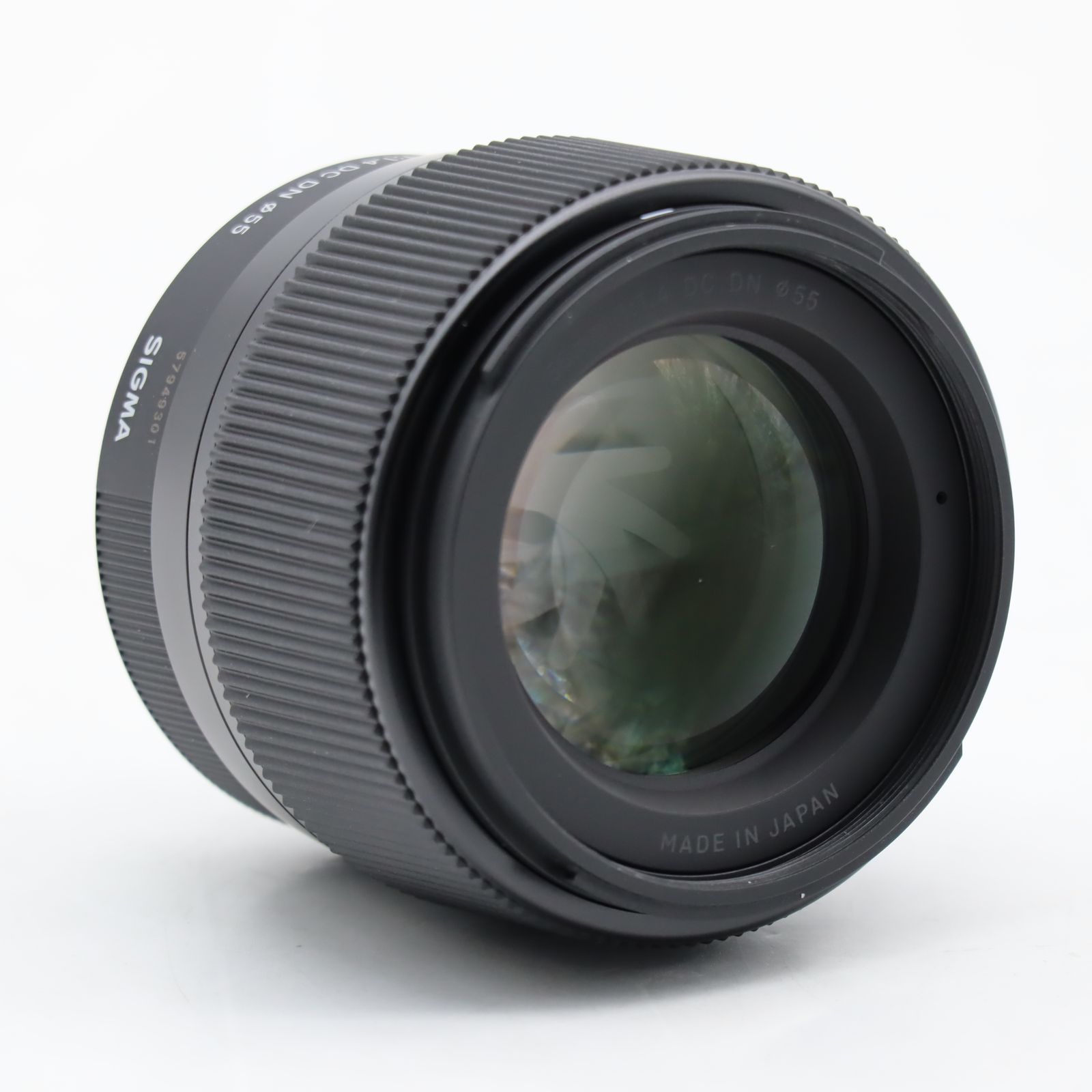 SIGMA Contemporary 56 mm F 1 4 DC DN マイクロフォーサーズ用 単焦点望遠レンズ MFT対応 大口径F 高解像 美しいボケ ポートレート向け