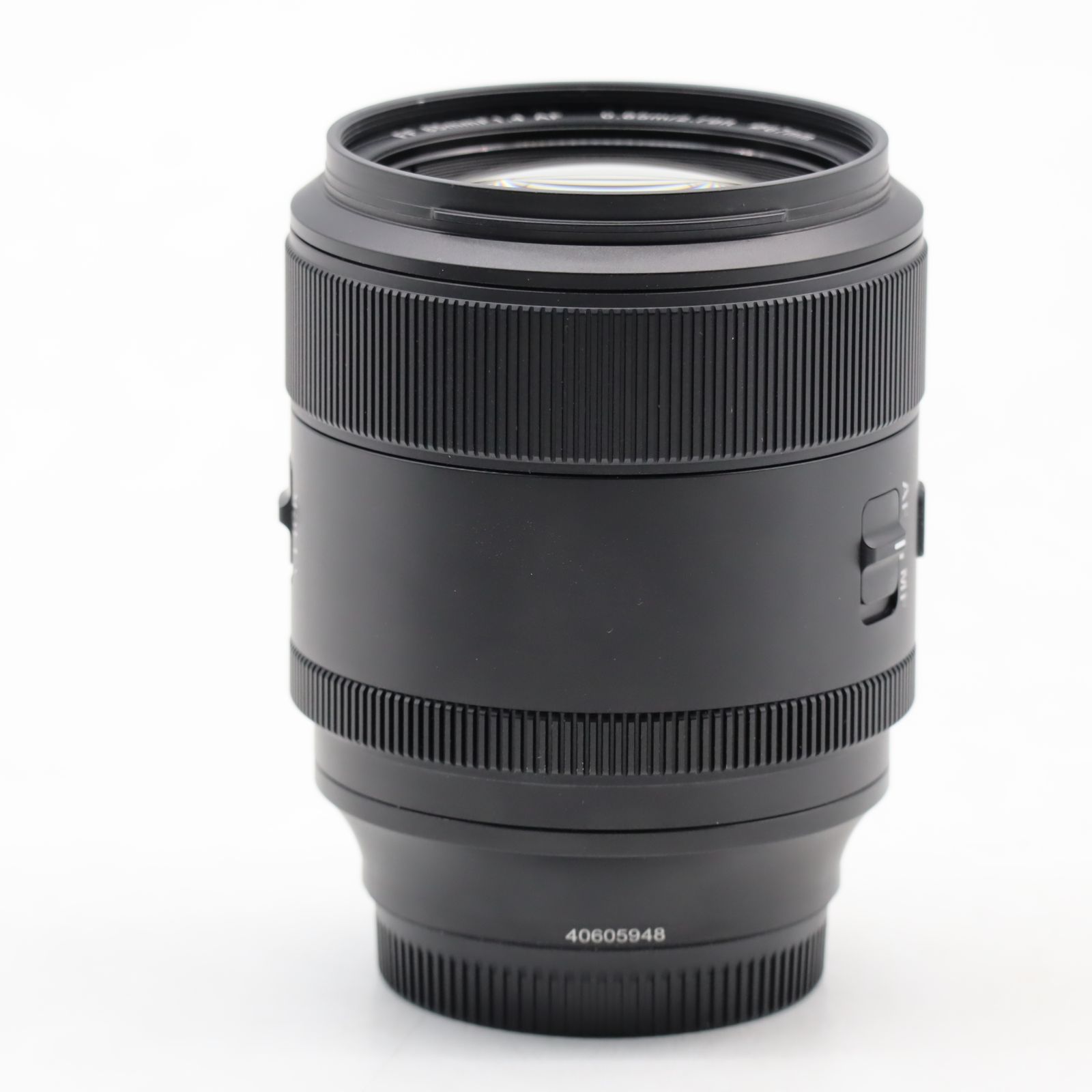 フルサイズ対応