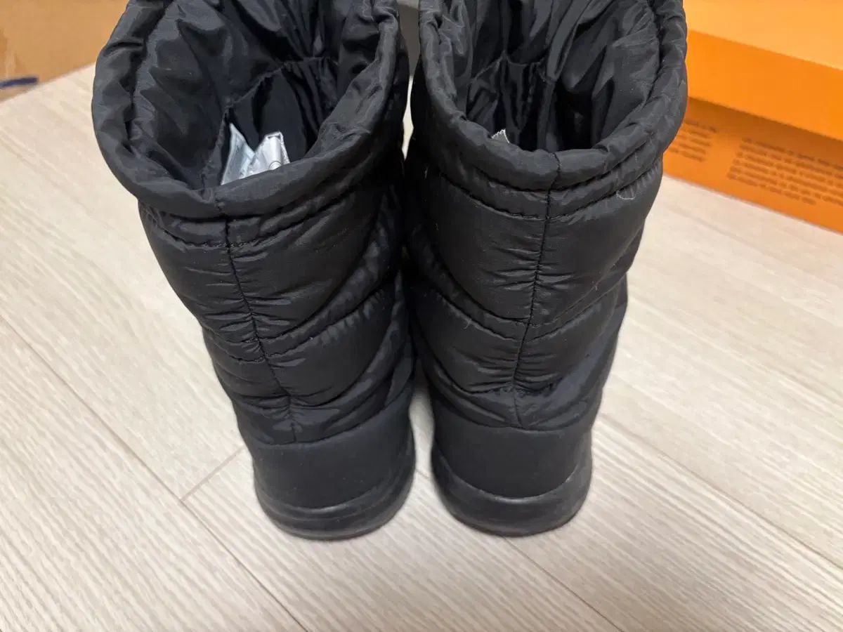 THE NORTH FACE ザノースフェイス ダウン ブーツ 260 mm ブラック