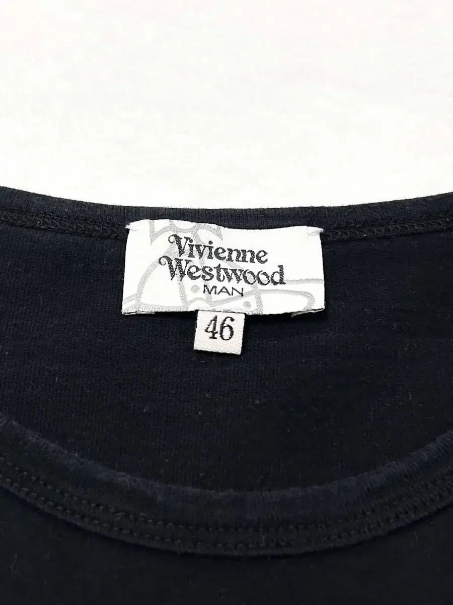 VIVIENNE WESTWOOD スカル ブラック ロングスリーブ - メルカリ