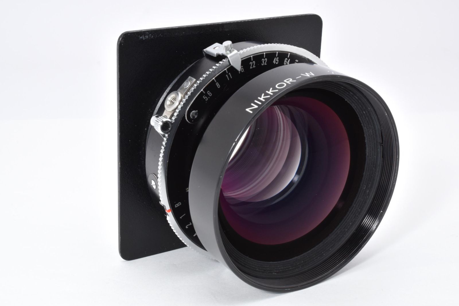 NIKKOR-W 210mm f/5.6 大判カメラレンズ NIKKOR-W 210mm f/5.6 大判カメラレンズ NIKKOR-W 210mm f/5.6 大判
