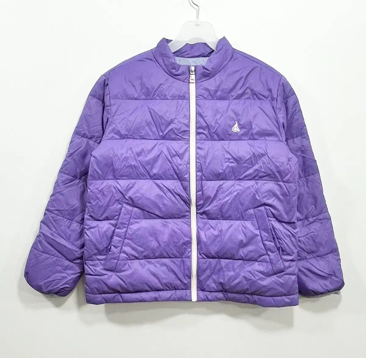 0105-1 ビーンポール キッズ 軽量ダウン (キッズ サイズ:140) キッズ服
