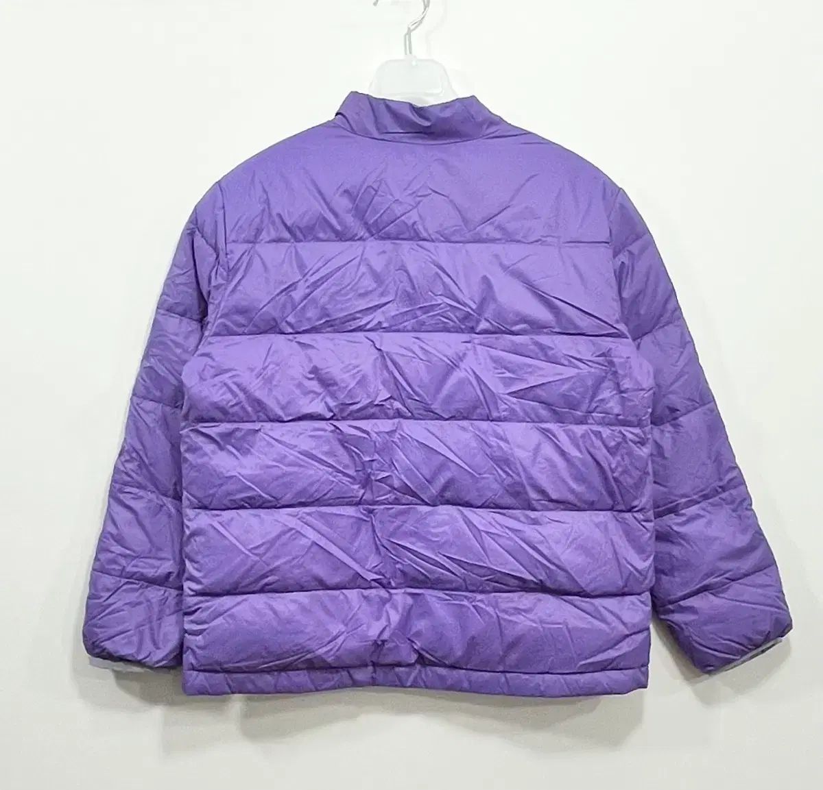 0105-1 ビーンポール キッズ 軽量ダウン (キッズ サイズ:140) キッズ服