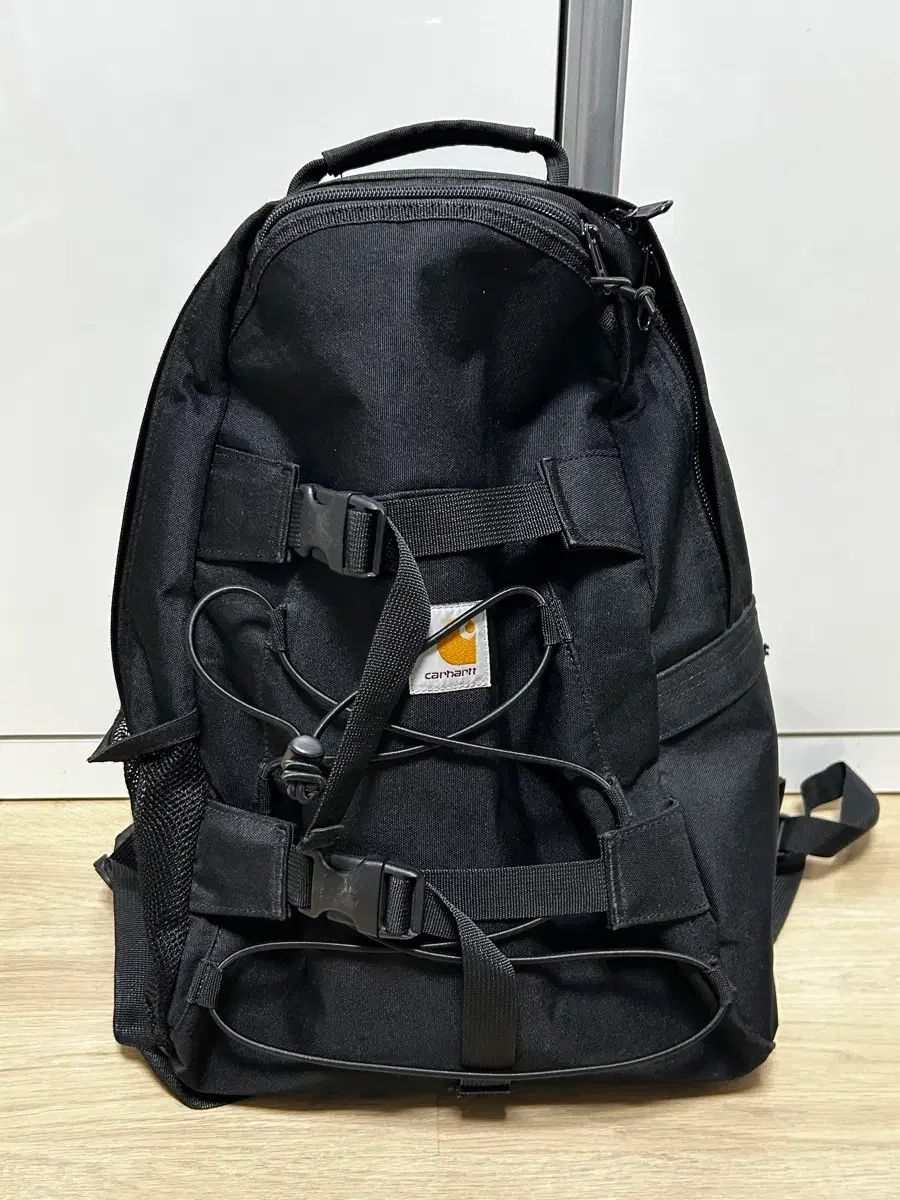 Carhartt カーハート キックフリップ ブラック