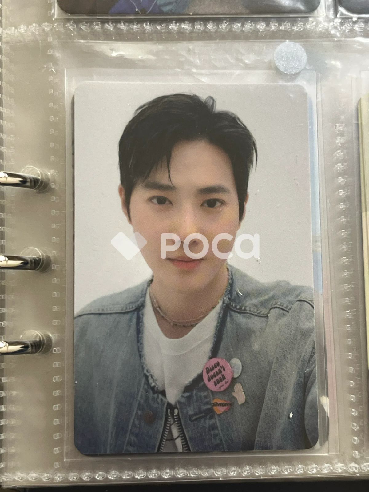 EXO スホ 2025 SMTOWN : THE CULTURE, THE FUTURE FAMILY Ver. - メルカリ