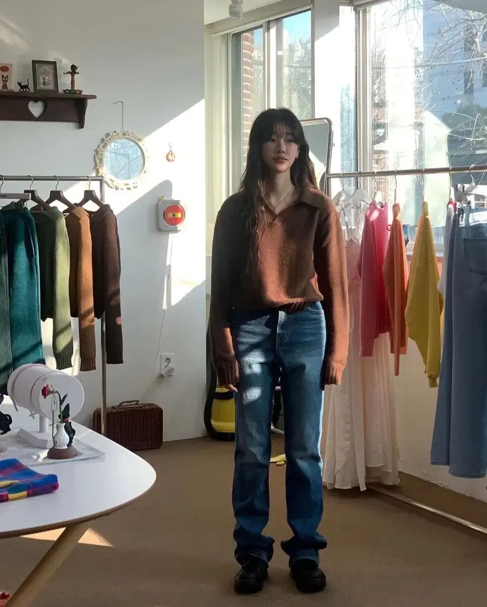 Sheiscute ななジーン 丈 106 cm