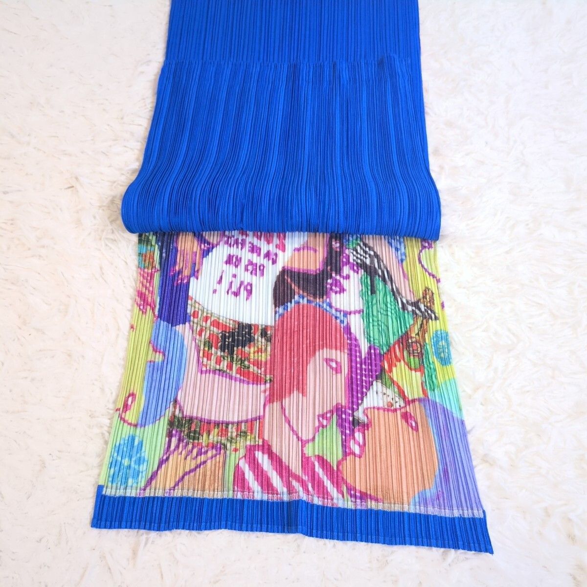 希少✨PLEATS PLEASE ISSEY MIYAKE プリーツプリーズイッセイミヤケ