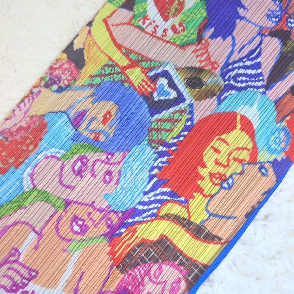 希少✨PLEATS PLEASE ISSEY MIYAKE プリーツプリーズイッセイミヤケ