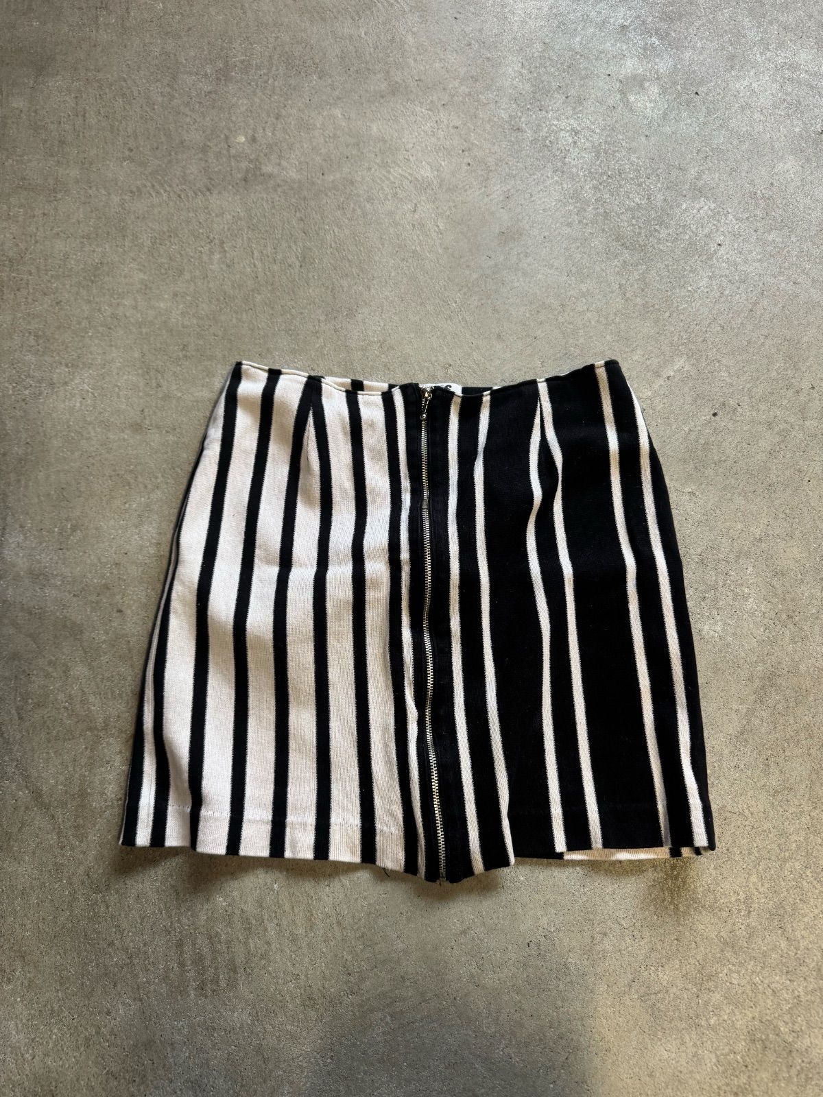 80 s〜90 s ISSEY MIYAKA ボーダースカート