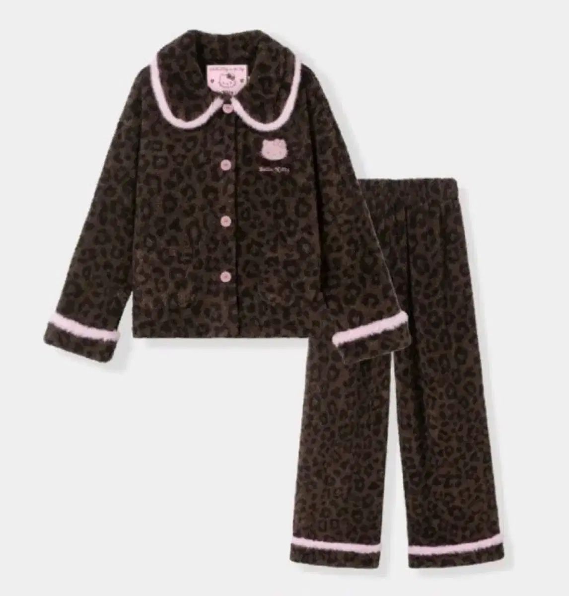 あんスタ コラボ ハローキティ パジャマ Mサイズ