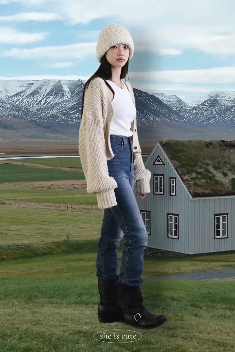 ♥ Sheiscute ななジーン