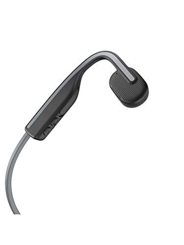  Aftershokz OpenMove 骨伝導 ワイヤレス イヤホン アフターショックス Bluetooth マイク付き ブルートゥース スポーツ 防水 防塵 IP 55 Slate Grey 13894 e 15 その他 キッチン 食器