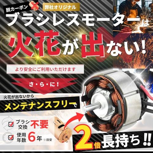 マキタ 互換 マルチツール 充電式 18 V バッテリー 充電器 セット スターロック OIS 対応 ブラシレスモーター 振動数調整 集塵機能付き 電動工具 LED 作業ライト DIY Longsafe MUL 02 BL バッ c 8 aa 57 b 4
