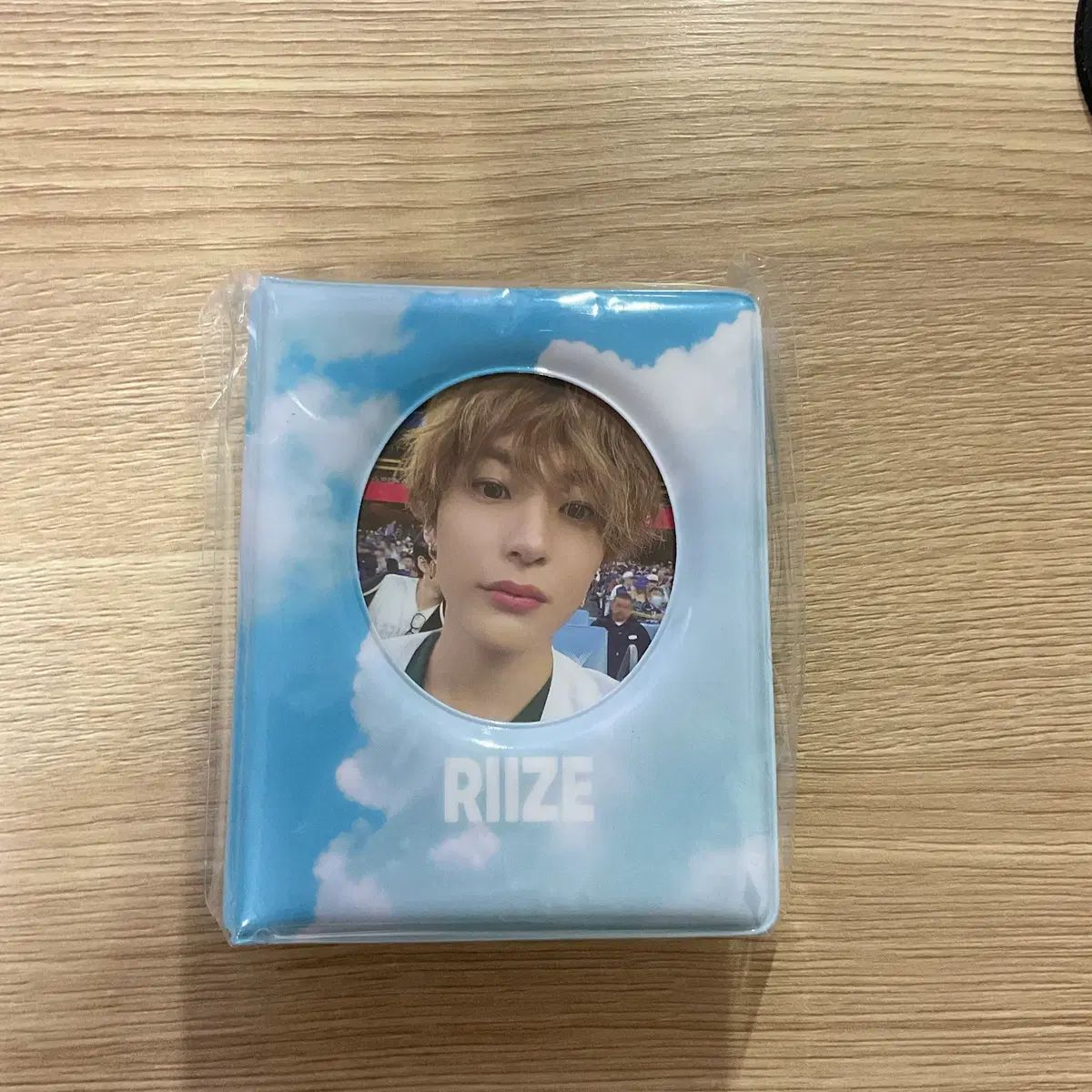 RIIZE(ライズ) アントン(ANTON) ライジング トレカ フォトカード