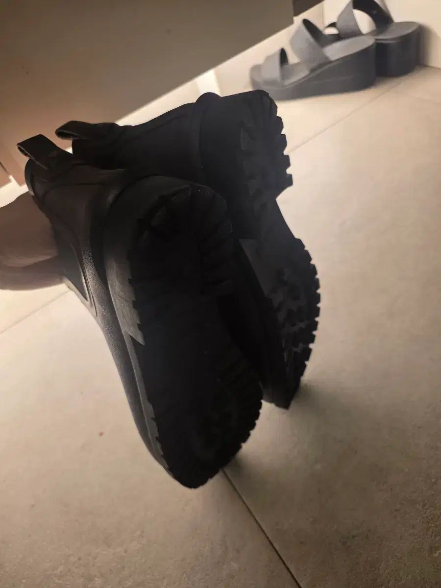  バブアー ウェリントン ショート レインブーツ ブラック UK 8 270 280 その他 ブーツ 革靴