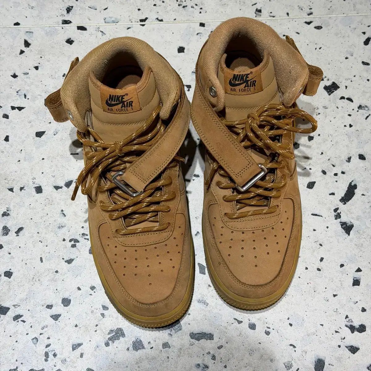 ナイキ テンジャン フォース ハイ 260