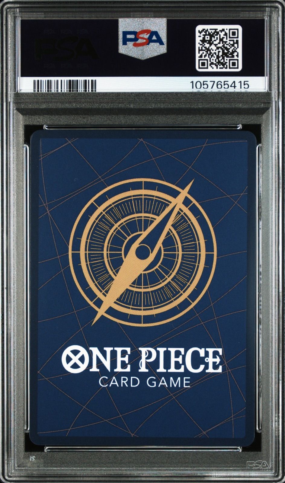 ワンピースカード ウタ フラッグシップ psa10 - メルカリ